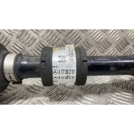 Cardan gauche (transmission) MERCEDES CLASSE B 247