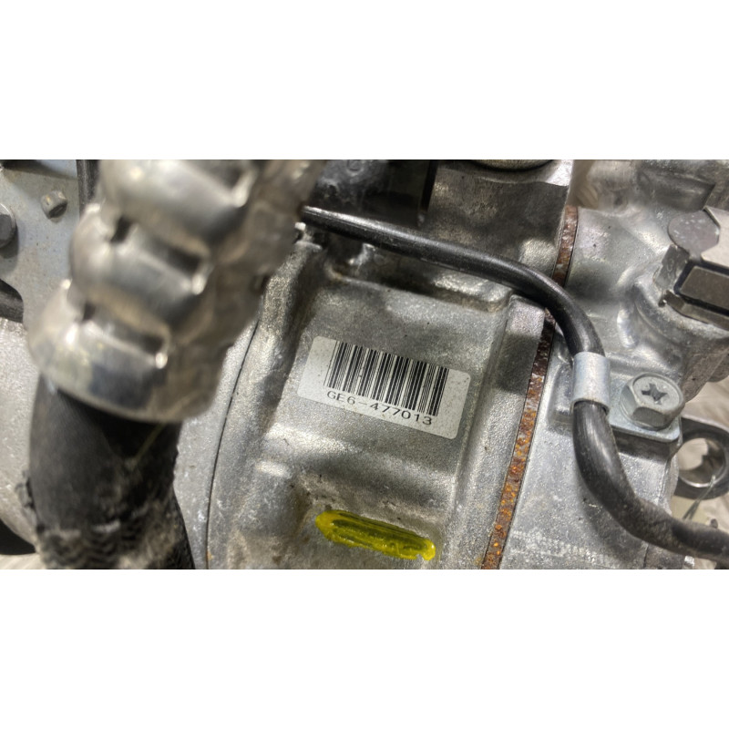 Compresseur clim MERCEDES CLASSE B 247 Photo n°2