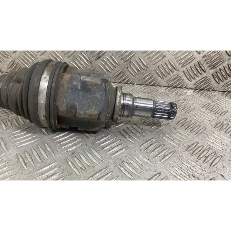 Cardan gauche (transmission) TOYOTA YARIS 2 Photo n°4