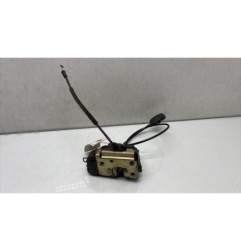 Serrure arriere droit RENAULT SCENIC 2 Photo n°1