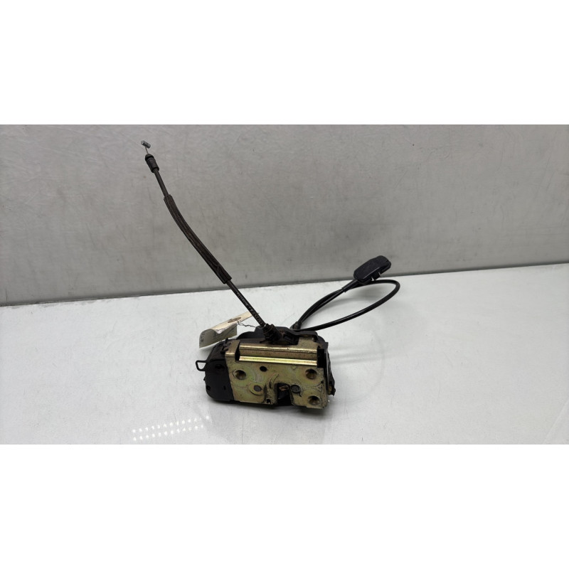 Serrure arriere droit RENAULT SCENIC 2 Photo n°1