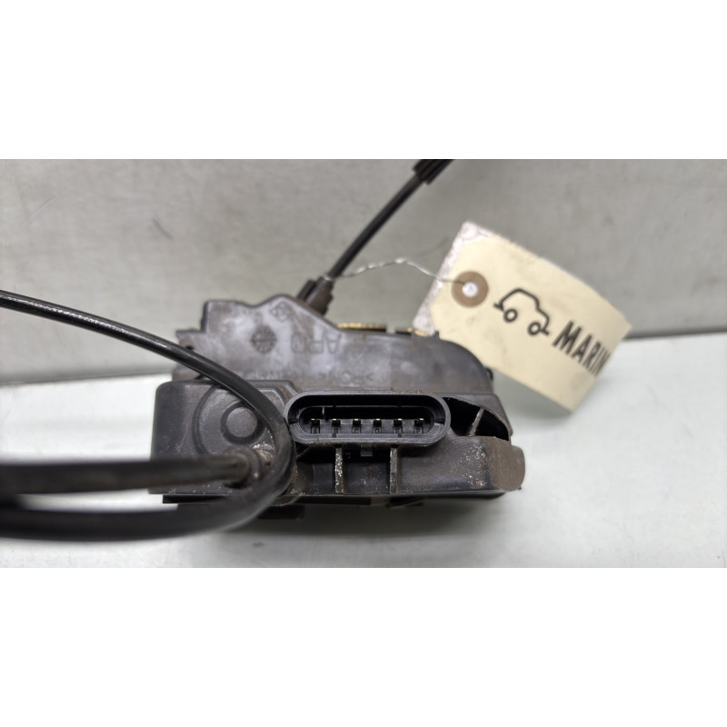 Serrure arriere droit RENAULT SCENIC 2 Photo n°4