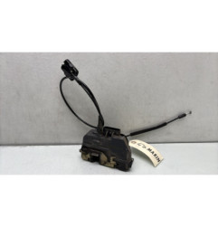 Serrure arriere droit RENAULT SCENIC 2