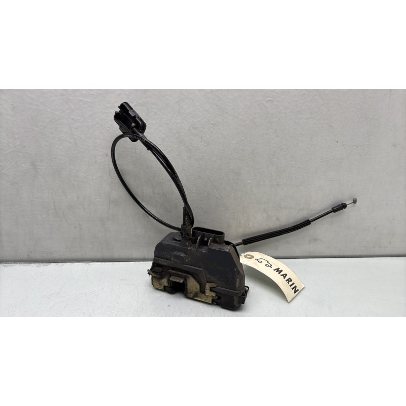 Serrure arriere droit RENAULT SCENIC 2 Photo n°6