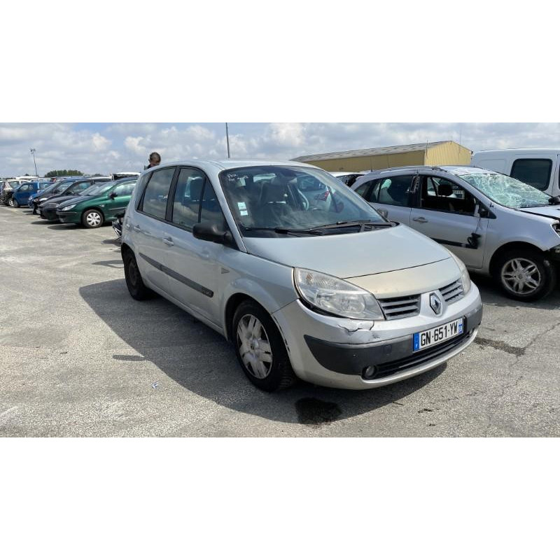 Serrure arriere droit RENAULT SCENIC 2 Photo n°7
