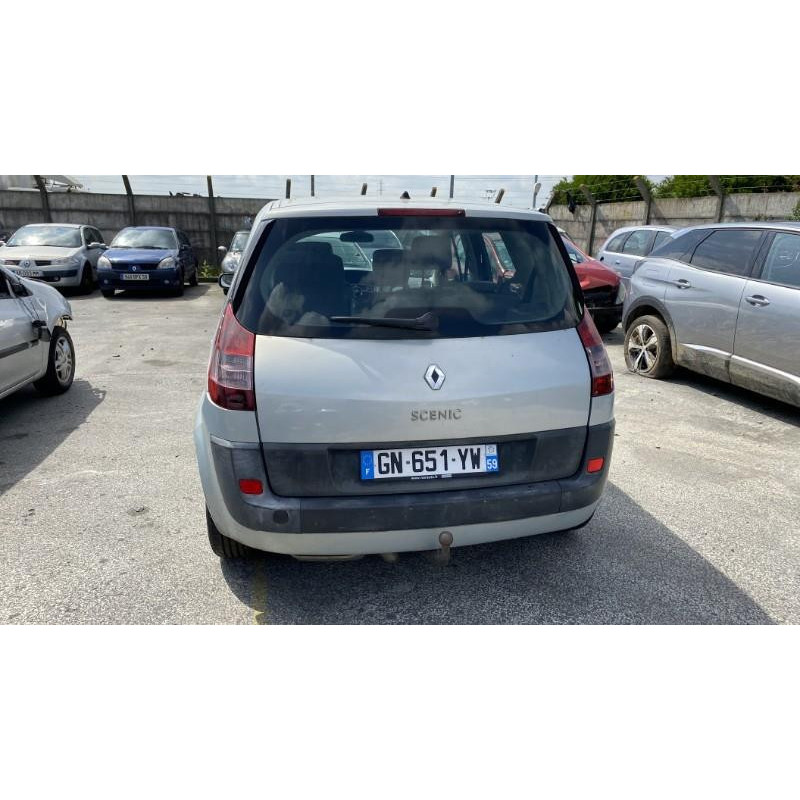 Serrure arriere droit RENAULT SCENIC 2 Photo n°10