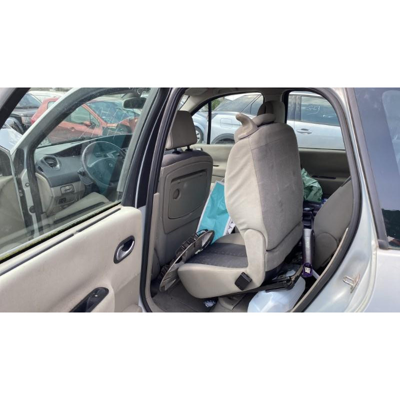 Serrure arriere droit RENAULT SCENIC 2 Photo n°12