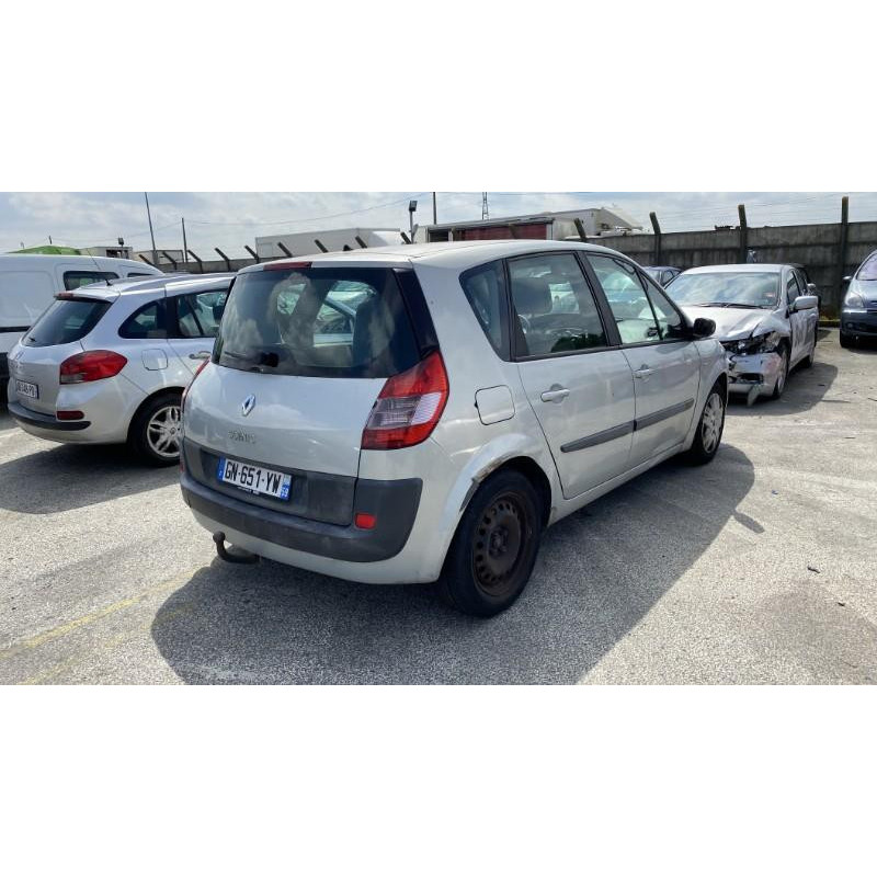Serrure arriere droit RENAULT SCENIC 2 Photo n°14