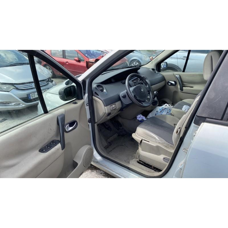 Serrure arriere droit RENAULT SCENIC 2 Photo n°15