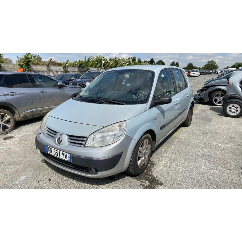 Serrure arriere droit RENAULT SCENIC 2 Photo n°16