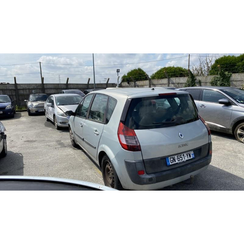 Serrure arriere droit RENAULT SCENIC 2 Photo n°17
