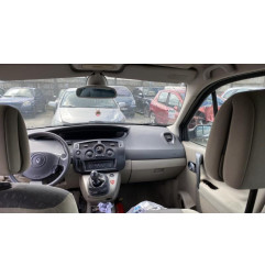 Serrure arriere droit RENAULT SCENIC 2