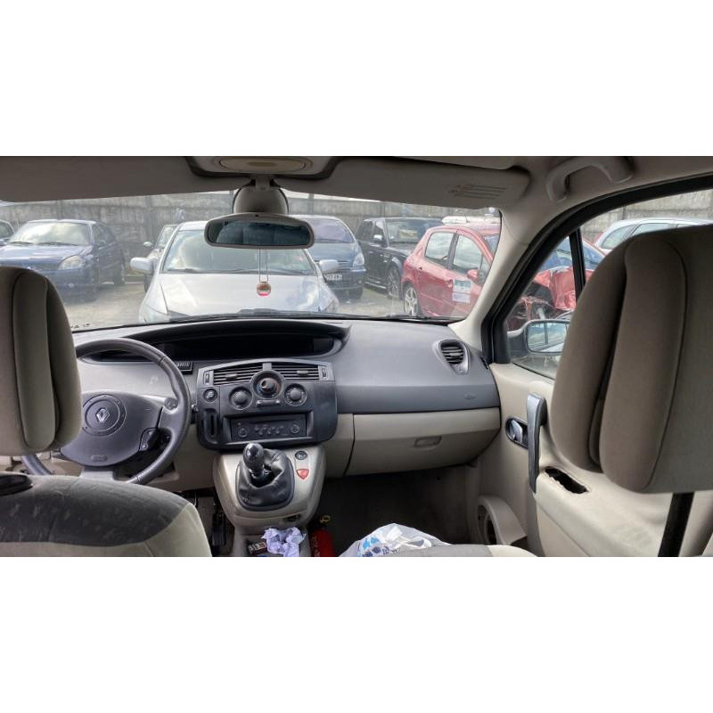 Serrure arriere droit RENAULT SCENIC 2 Photo n°18