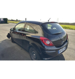 Feu arriere principal gauche (feux) OPEL CORSA D