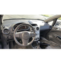 Feu arriere principal gauche (feux) OPEL CORSA D