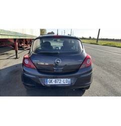 Feu arriere principal gauche (feux) OPEL CORSA D