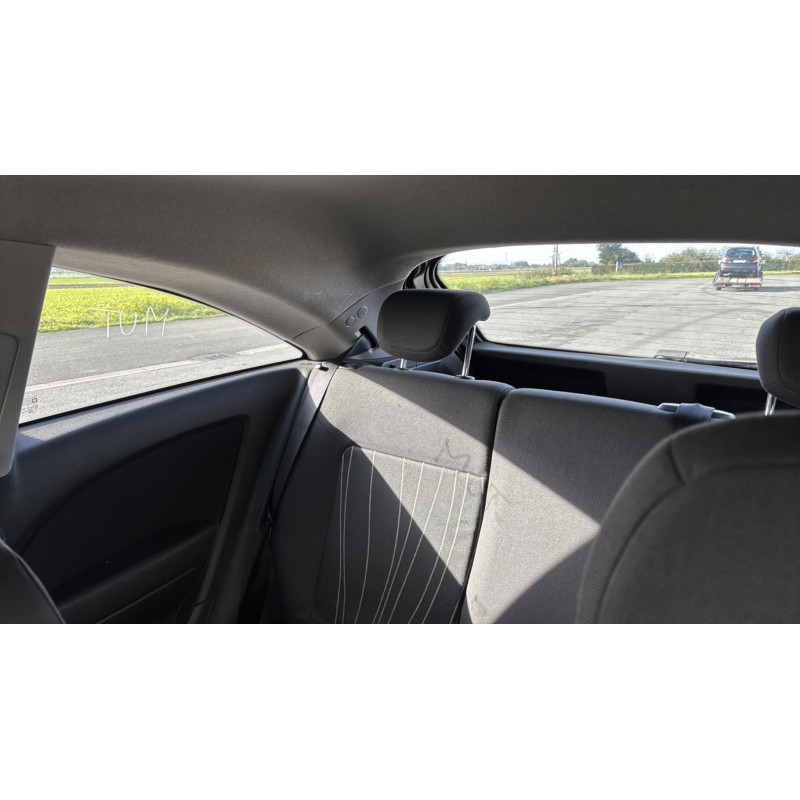 Feu arriere principal gauche (feux) OPEL CORSA D Photo n°8