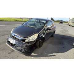 Feu arriere principal gauche (feux) OPEL CORSA D