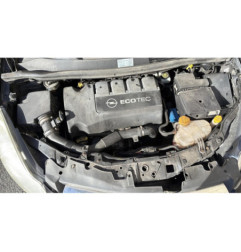 Feu arriere principal gauche (feux) OPEL CORSA D
