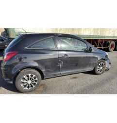 Feu arriere principal gauche (feux) OPEL CORSA D
