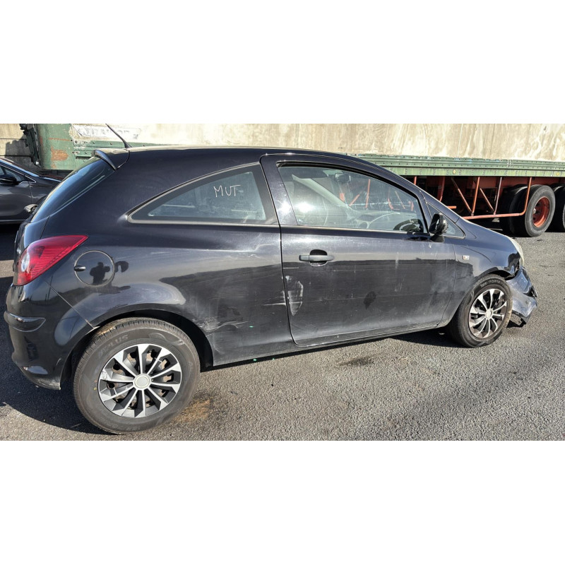Feu arriere principal gauche (feux) OPEL CORSA D Photo n°15