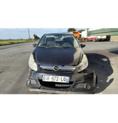 Feu arriere principal gauche (feux) OPEL CORSA D