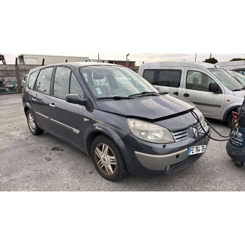 Compteur RENAULT GRAND SCENIC 2 Photo n°5