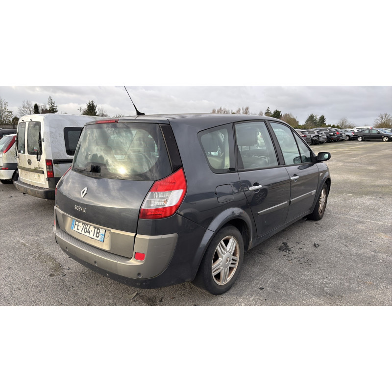 Compteur RENAULT GRAND SCENIC 2 Photo n°6