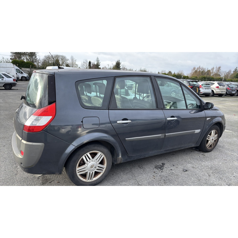 Compteur RENAULT GRAND SCENIC 2 Photo n°9