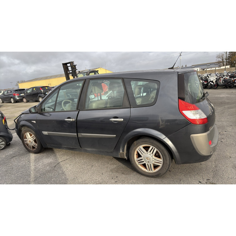 Compteur RENAULT GRAND SCENIC 2 Photo n°10