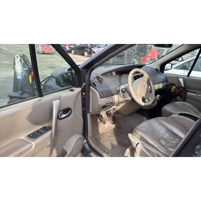 Compteur RENAULT GRAND SCENIC 2 Photo n°12