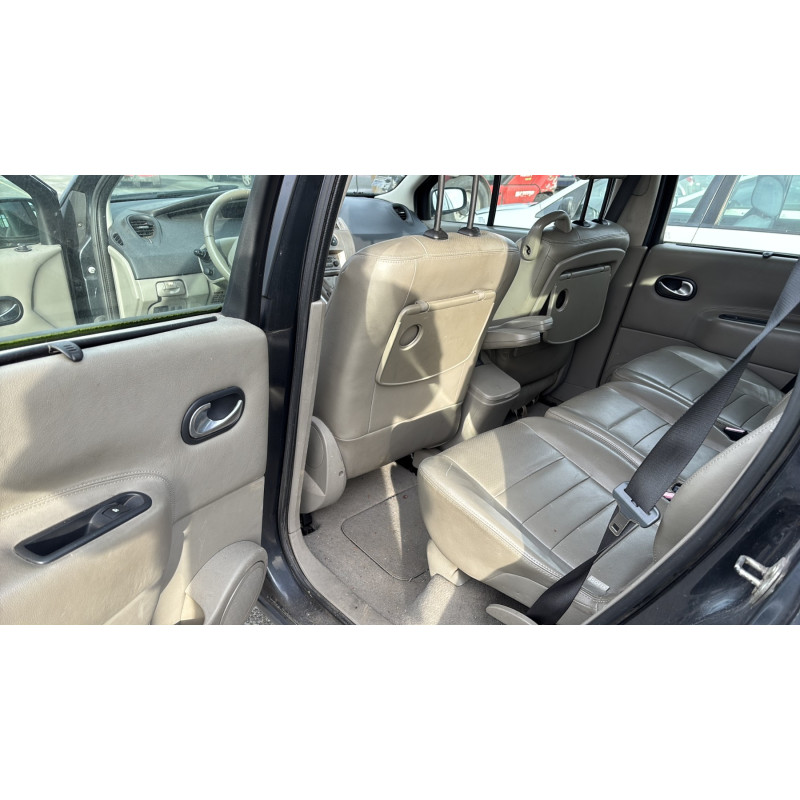 Compteur RENAULT GRAND SCENIC 2 Photo n°13