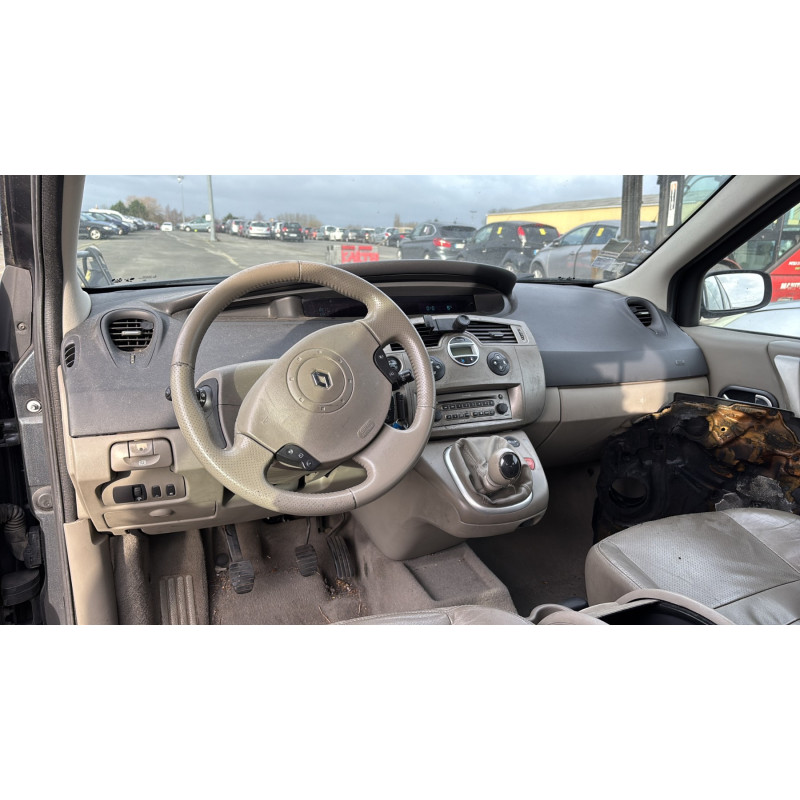 Compteur RENAULT GRAND SCENIC 2 Photo n°15