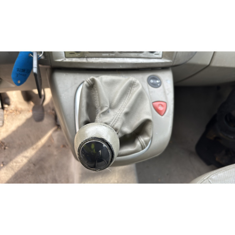 Compteur RENAULT GRAND SCENIC 2 Photo n°18