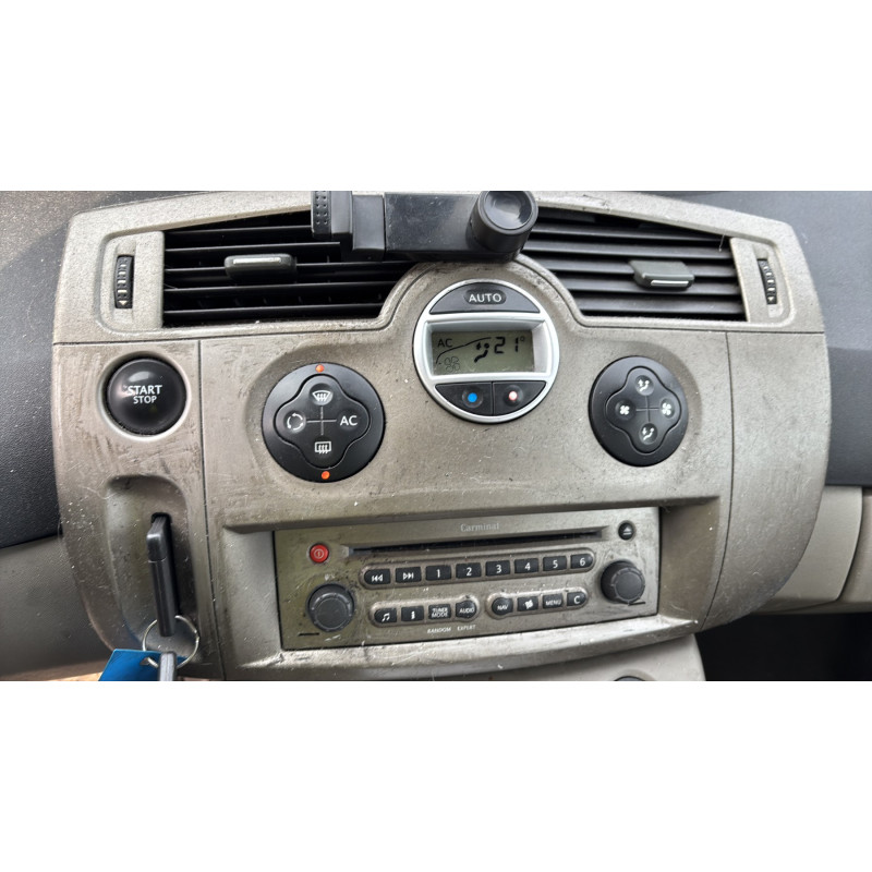 Compteur RENAULT GRAND SCENIC 2 Photo n°19