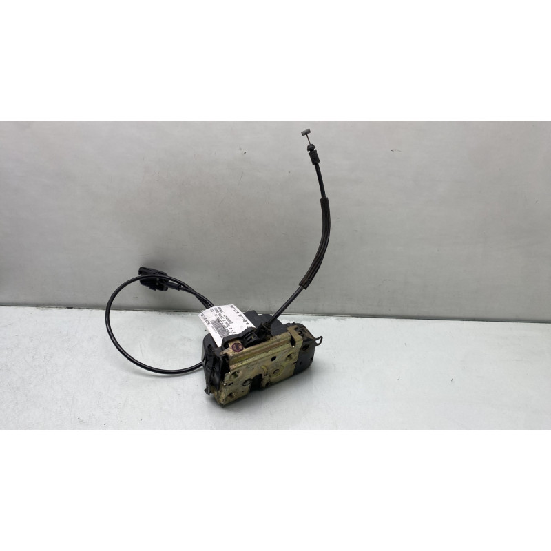 Serrure arriere gauche RENAULT GRAND SCENIC 2 Photo n°1