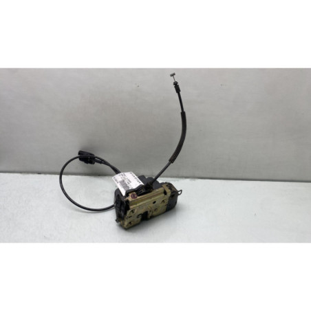 Serrure arriere gauche RENAULT GRAND SCENIC 2 Photo n°1