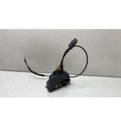 Serrure arriere gauche RENAULT GRAND SCENIC 2