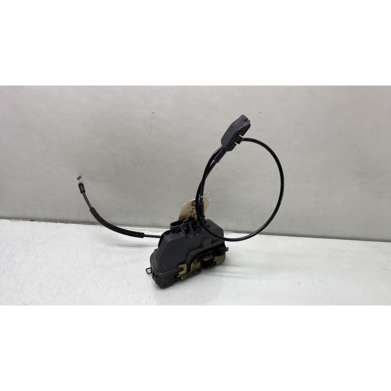 Serrure arriere gauche RENAULT GRAND SCENIC 2 Photo n°4