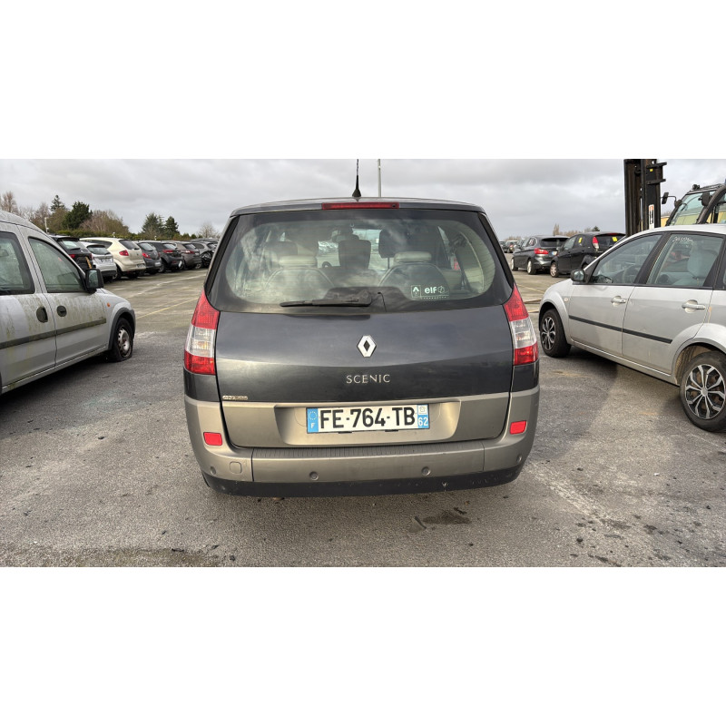 Serrure arriere gauche RENAULT GRAND SCENIC 2 Photo n°10