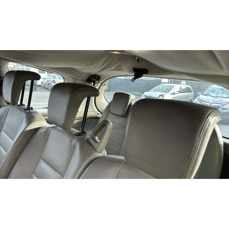 Serrure arriere gauche RENAULT GRAND SCENIC 2 Photo n°16