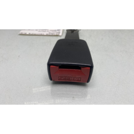 Attache ceinture avant gauche PEUGEOT 206 Photo n°1