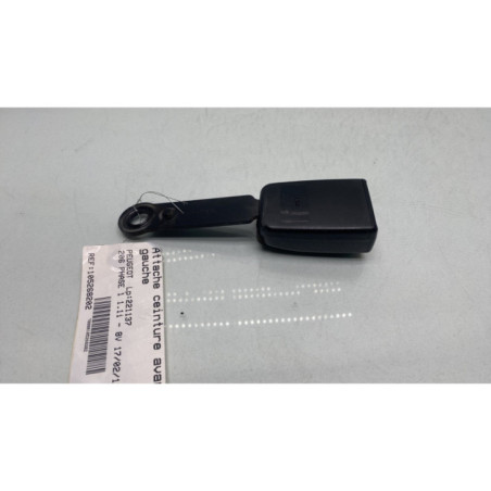 Attache ceinture avant gauche PEUGEOT 206