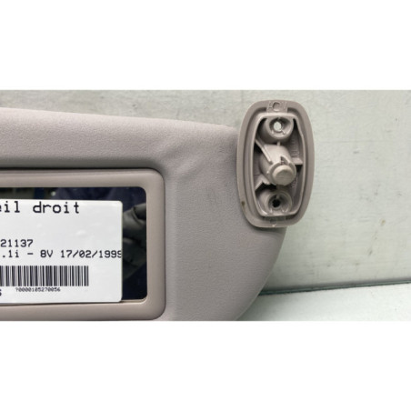 Pare soleil droit PEUGEOT 206