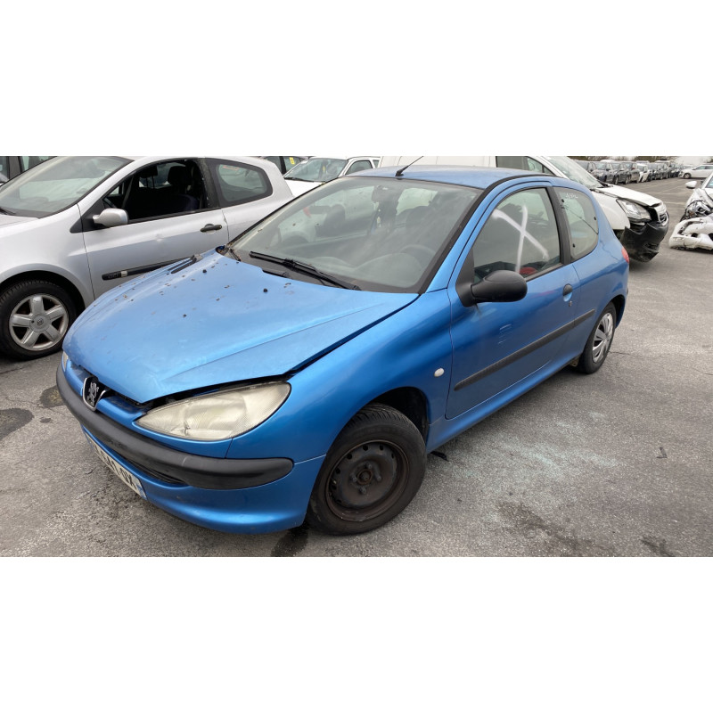 Pare soleil droit PEUGEOT 206 Photo n°4