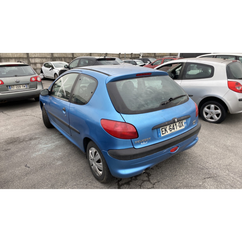 Pare soleil droit PEUGEOT 206 Photo n°7