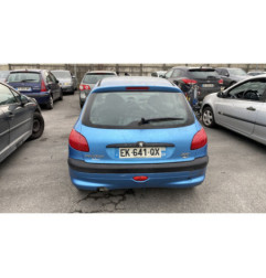 Pare soleil droit PEUGEOT 206