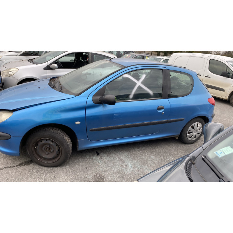 Pare soleil droit PEUGEOT 206 Photo n°10