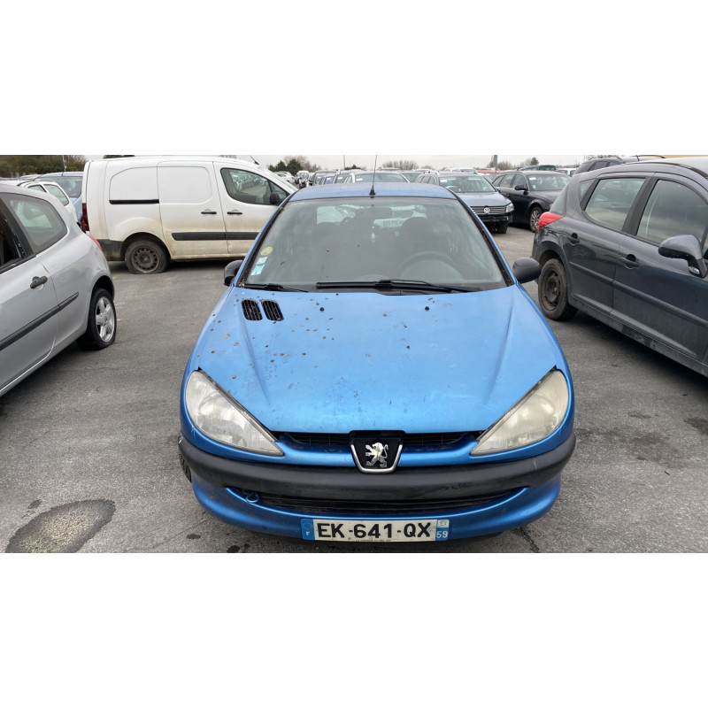 Pare soleil droit PEUGEOT 206 Photo n°11