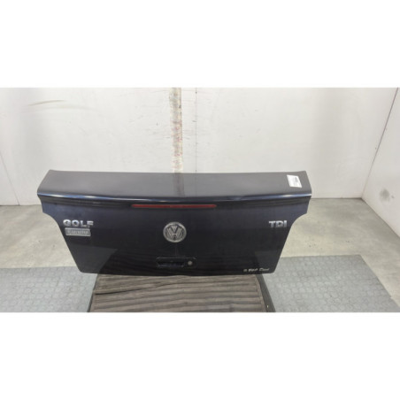 Malle/Hayon arriere VOLKSWAGEN GOLF 4 Photo n°1
